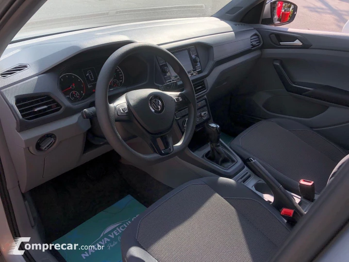 T-Cross 1.0 200 Tsi Total Flex Sense Automático