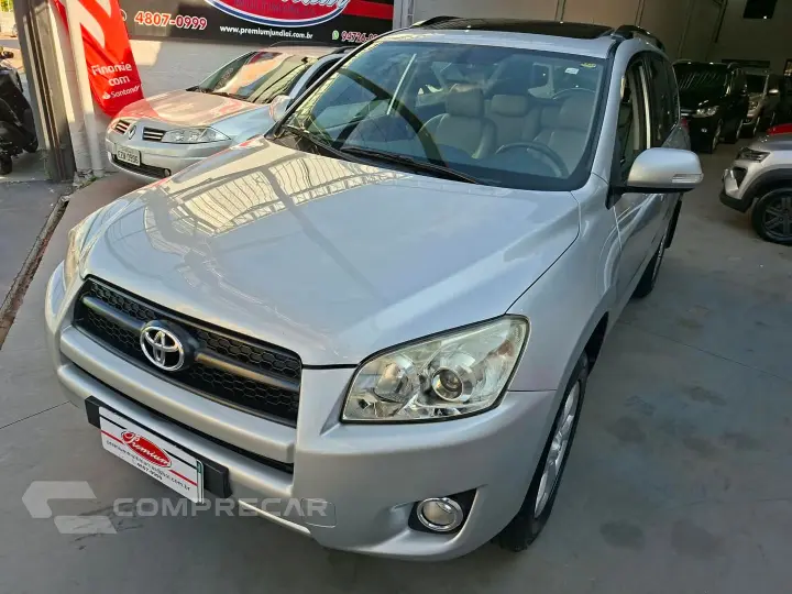 Rav4 2.4 4X4 16V Gasolina 4P Automático