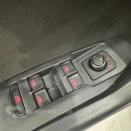 Nivus Comfortline 1.0 200 TSI Flex Aut.