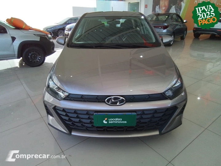 HB20 1.0 12V FLEX COMFORT MANUAL