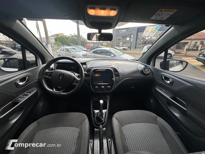 CAPTUR 1.6 16V SCE Life