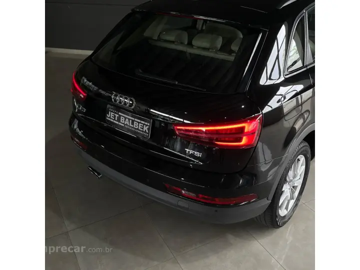 Q3 1.4 TFSI AMBIENTE FLEX 4P S TRONIC