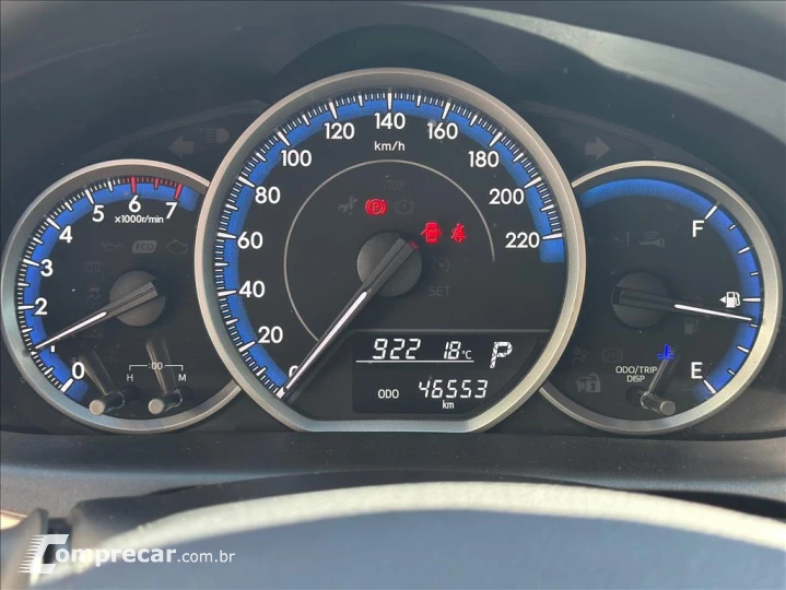 YARIS 1.5 16V FLEX XL PLUS CONNECT MULTIDRIVE