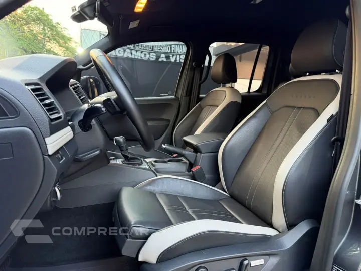 Amarok 3.0 V6 Tdi Diesel Highline Cd 4Motion Automático
