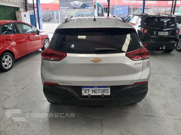 TRACKER 1.0 TURBO FLEX LT AUTOMÁTICO