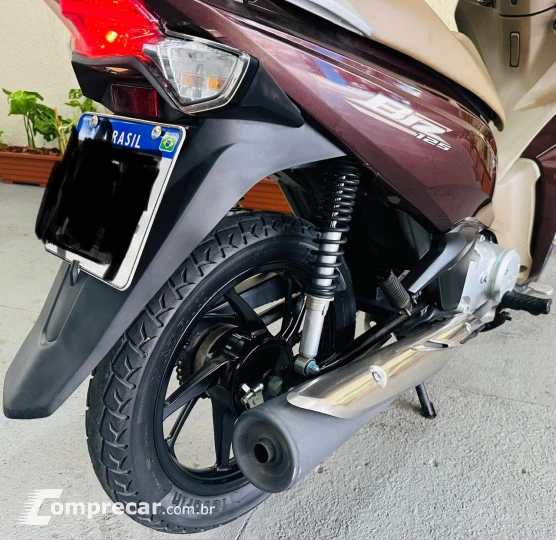 Biz 125