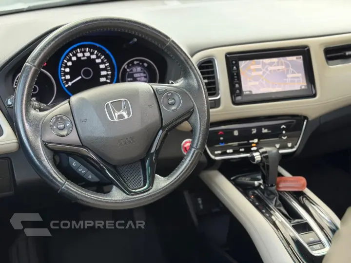 HR-V Touring 1.5 Flex TB 16V 5p Aut.