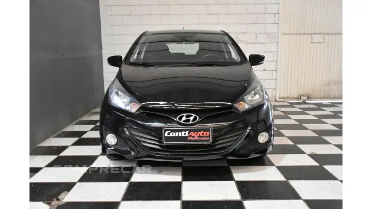 HB20 - 1.6 COMFORT PLUS 16V 4P MANUAL