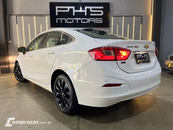 CRUZE 1.4 Turbo LT 16V