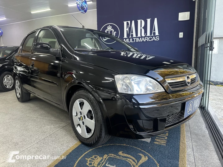 Corsa Hat. Premium 1.4 8V ECONOFLEX 5p
