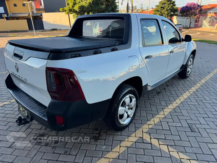 Renault Orock Express 1.6