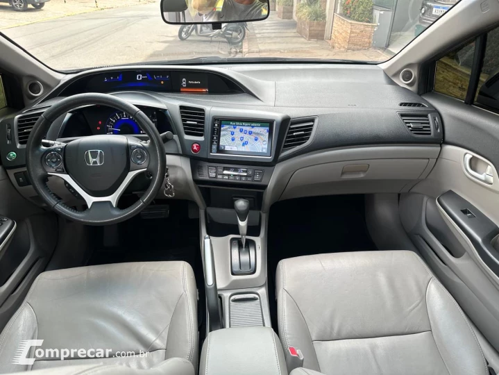 CIVIC 2.0 EXR 16V