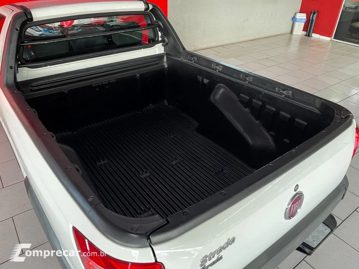 Strada 1.4 Mpi Working Cs 8V Flex 2P Manual