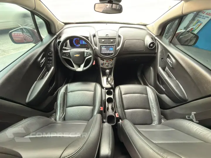 TRACKER 1.8 MPFI LTZ 4X2 16V