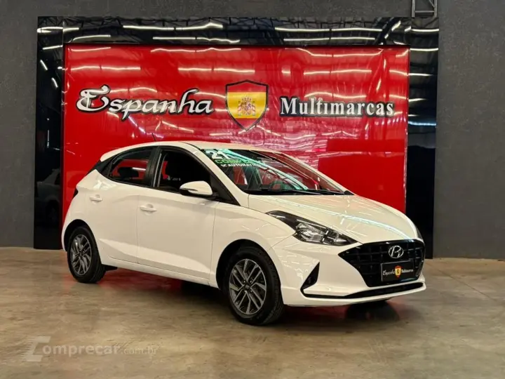 Hb20 1.6 16V Flex Vision Automático