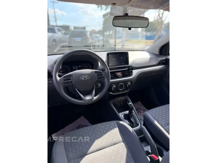 HB20S 1.0 TGDI FLEX COMFORT PLUS AUTOMÁTICO