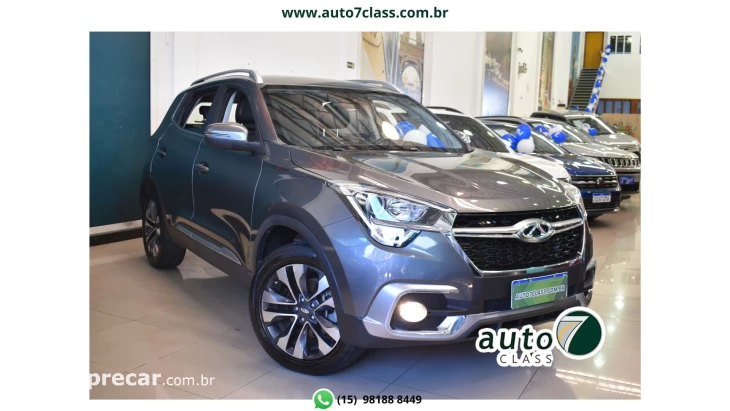 TIGGO 5x - 1.5 VVT TURBO i TXS DCT