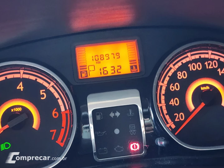 SANDERO 1.6 Privilége 16V
