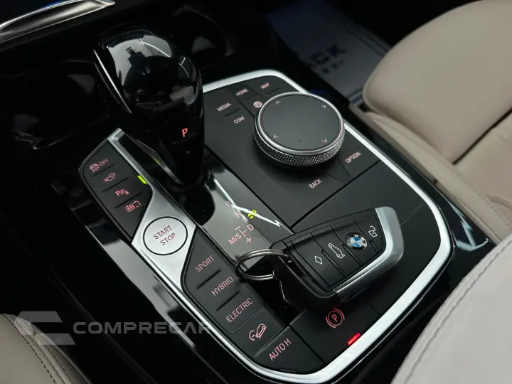 X3 XDRIVE 30e M Sport Turbo Aut. (Híb.)