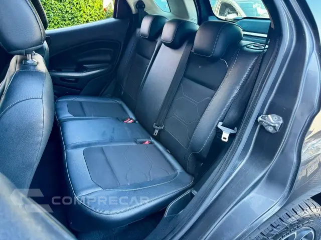 ECOSPORT - 1.5 TI-VCT FREESTYLE AUTOMÁTICO