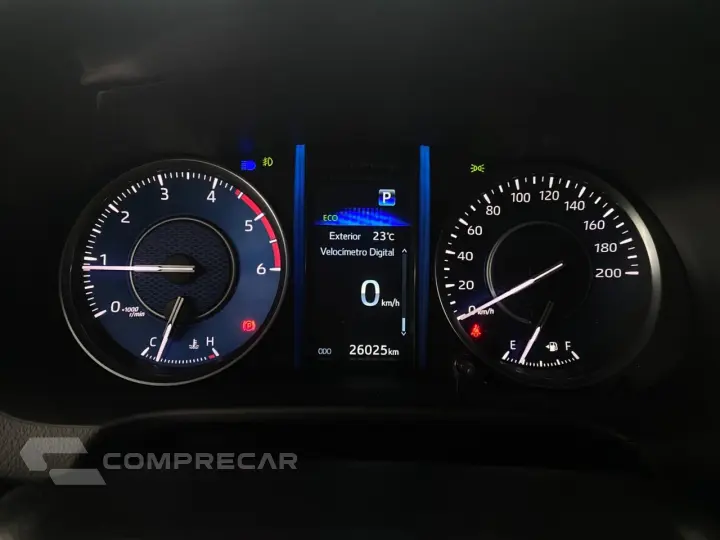 Hilux SW4 SRX Plat. 4x4 2.8 TB Die. Aut.