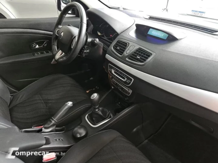 FLUENCE 2.0 DYNAMIQUE 16V FLEX 4P MANUAL
