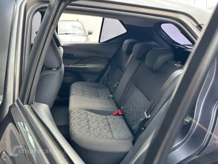 KICKS Active S 1.6 16V Flex Aut.