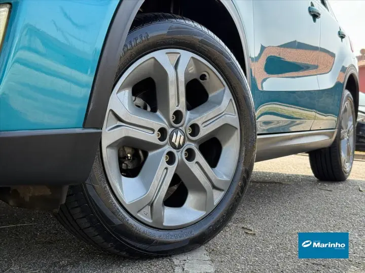 VITARA 1.6 16V GASOLINA 4YOU AUTOMÁTICO