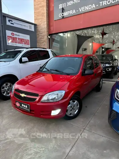 CELTA 1.0 MPFI LS 8V