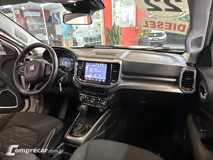 TORO 2.0 16V TURBO DIESEL FREEDOM 4WD AT9