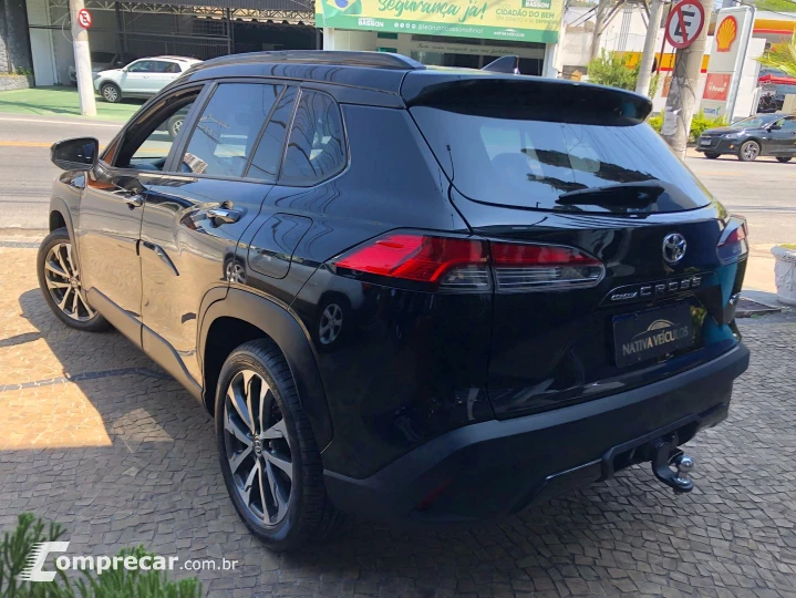 Corolla Cross 2.0 Vvt-Ie Flex Xre Direct Shift