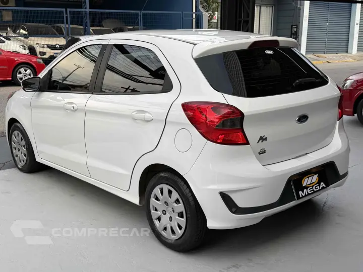 KA 1.0 TI-VCT FLEX SE MANUAL