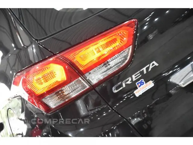 CRETA - 1.6 16V ATTITUDE MANUAL