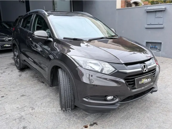 HR-V 1.8 16V FLEX EX 4P AUTOMÁTICO