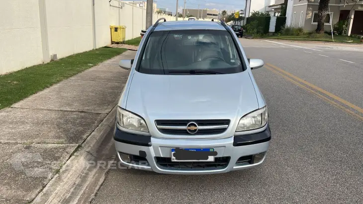 ZAFIRA 2.0 MPFI Elite 8V