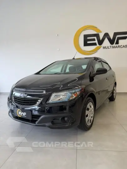 CHEVROLET ONIX HATCH LT 1.4 8V FlexPower 5p Mec.