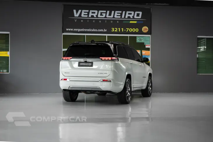 COMMANDER 2.0 Td380 Turbo Overland