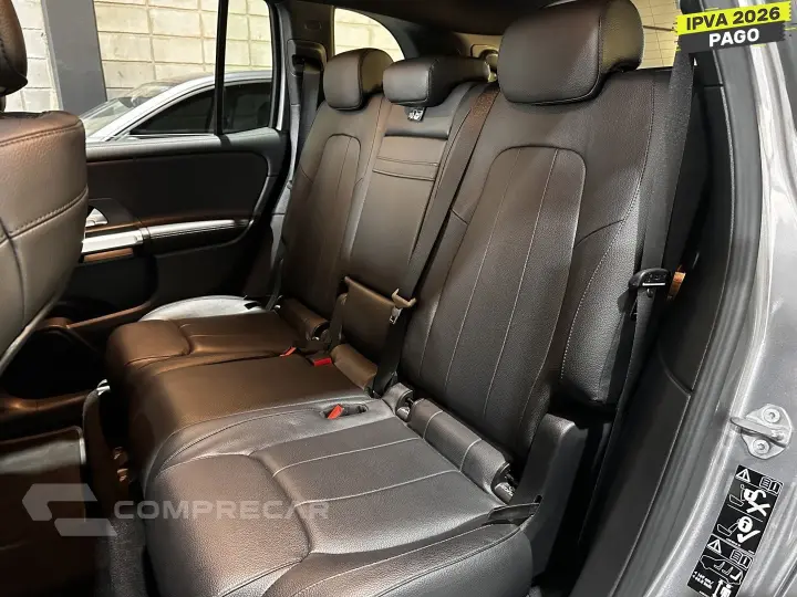 GLB 200 1.3 CGI GASOLINA ADVANCE 7G-DCT