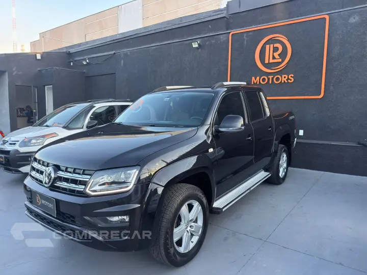 AMAROK 2.0 Highline 4X4 CD 16V Turbo Intercooler