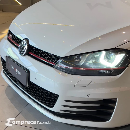 Golf GTi 2.0 TSI 220cv Aut.