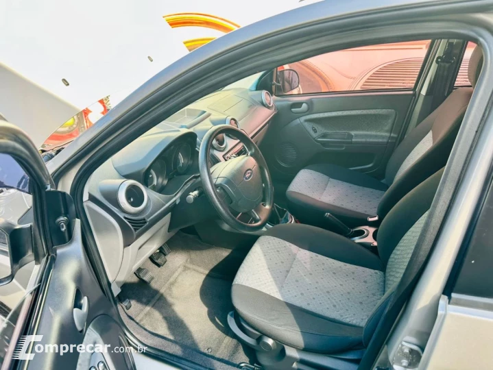 Fiesta 1.6 16V Flex Mec. 5p