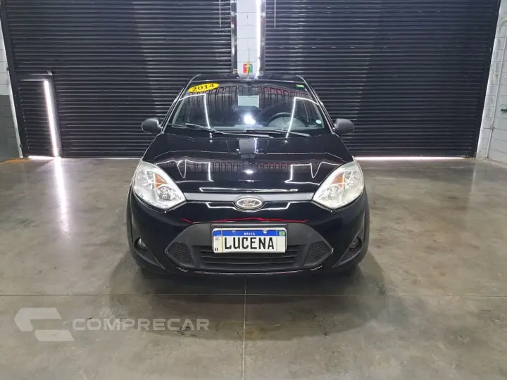 Fiesta 1.6 Rocam Hatch 8V Flex 4P Manual