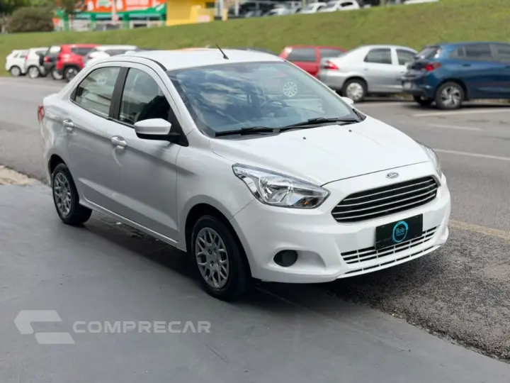 Ka+ Sedan 1.5 SE/SE PLUS 16V Flex 4p