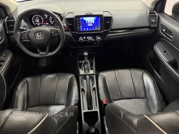 CITY 1.5 i-VTEC FLEX HATCH EXL CVT