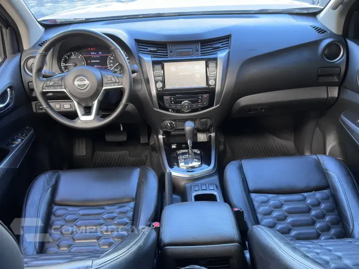 FRONTIER 2.3 16V TURBO DIESEL PLATINUM CD 4X4 AUTOMÁTICO