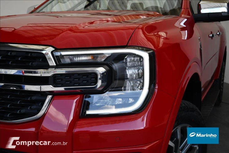 RANGER 3.0 V6 TURBO DIESEL CD LIMITED 4X4 AUTOMÁT