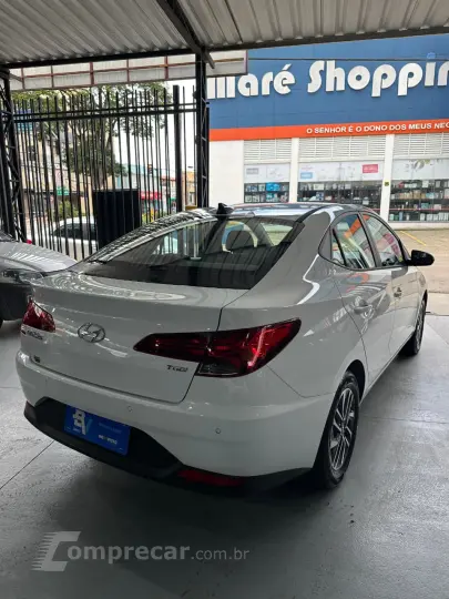 HB20S 1.0 12V Vision