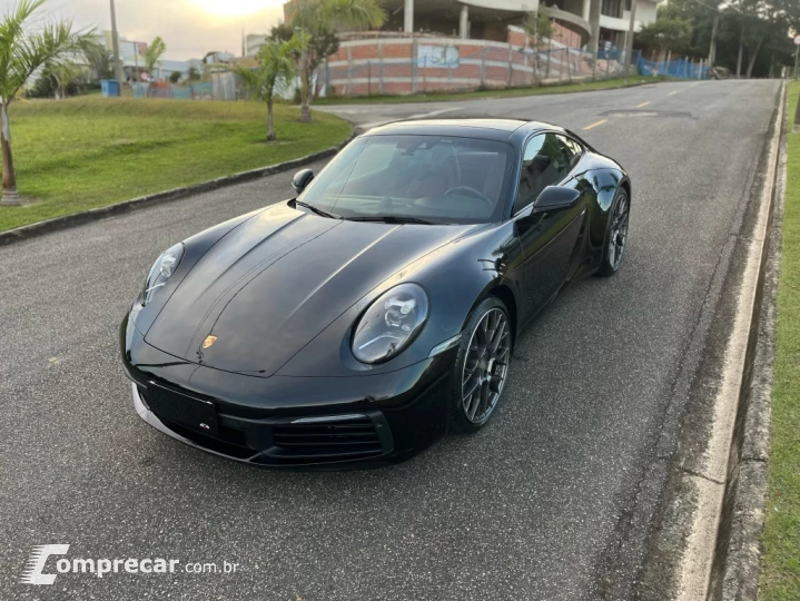 911 3.0 24V H6 GASOLINA CARRERA PDK
