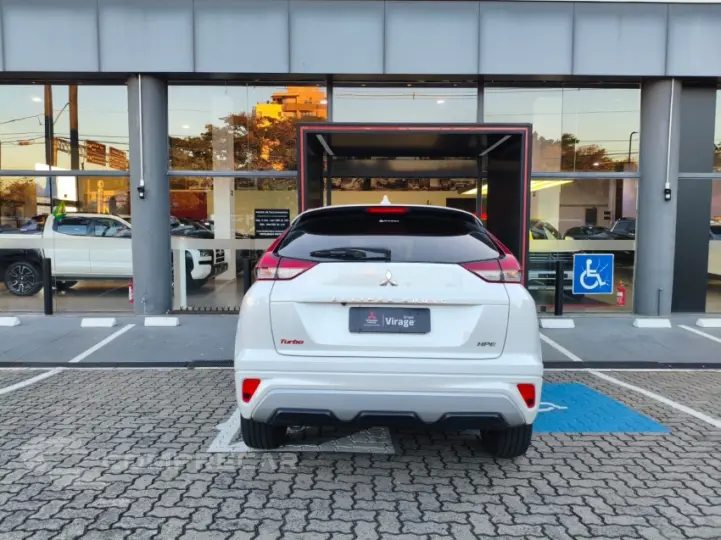 ECLIPSE CROSS 1.5 Mivec Turbo HPE