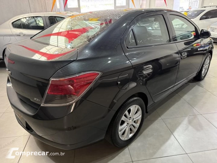 PRISMA 1.0 MPFI JOY 8V FLEX 4P MANUAL